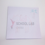 Drawing pad,white,A3,48 sheets/PAC-10